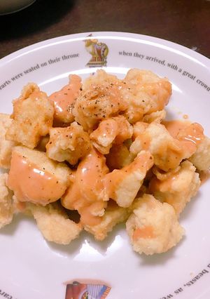 子供が喜ぶ♪マヨチキン-レシピのメイン写真