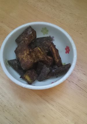 サツマイモショコラ-レシピのメイン写真