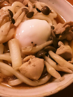 風邪をひいた主婦の為のパパッとうどん!!-レシピのメイン写真