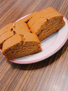 HMで簡単☆カフェオレケーキ-レシピのメイン写真