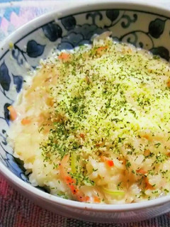 舞茸のリゾット-レシピのメイン写真