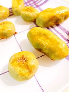 簡単濃厚☆スイートポテト-レシピのメイン写真