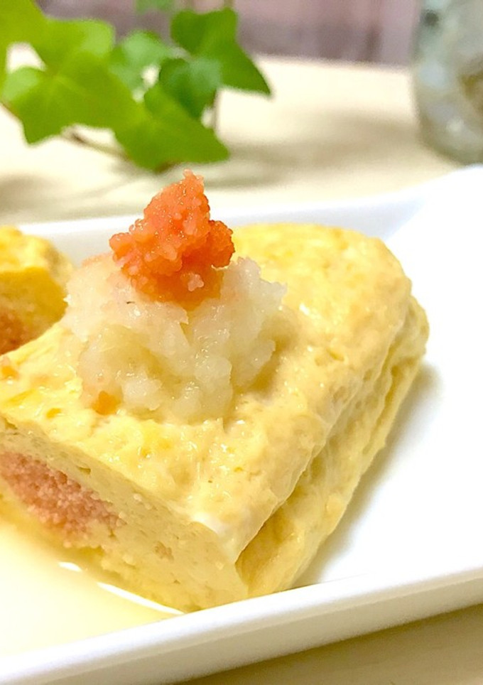 だし巻き卵〜卵焼き〜-レシピのメイン写真