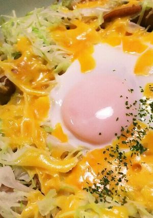 巣ごもり辛ーメン-レシピのメイン写真