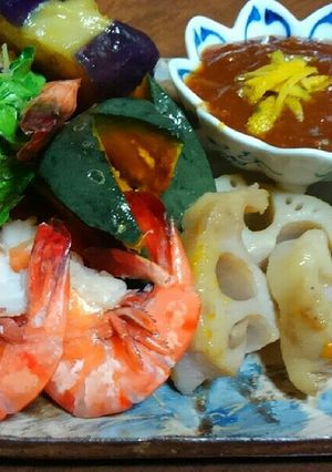 豪華簡単味噌でん楽❗ゆりさん風-レシピのメイン写真