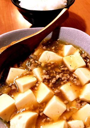 保存可!麻婆豆腐アレンジして麻婆春雨にも-レシピのメイン写真