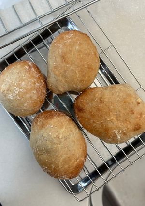 高加水オーバーナイトリュスティック-レシピのメイン写真