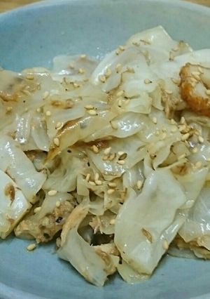 サバ缶とキャベツの炒め煮☆-レシピのメイン写真
