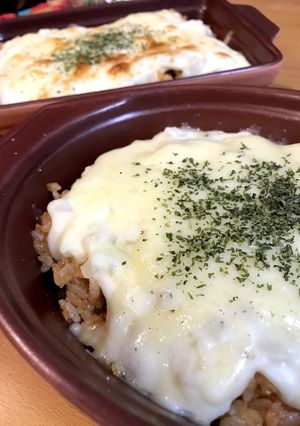 ketchupライスどりあ-レシピのメイン写真