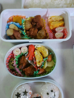 隙間おかず ハムとチーズのくるくる -レシピのメイン写真