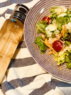 簡単!サラダが食べたくなるドレッシング!-レシピのメイン写真
