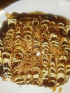 もやしとネギたっぷりお好み焼き-レシピのメイン写真