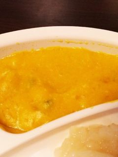 かぼちゃ豆乳スープ-レシピのメイン写真
