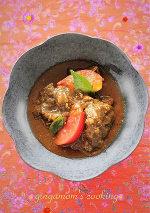 Sri Lankan✫ビーフカレー-レシピのメイン写真