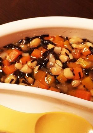 ひじき納豆-レシピのメイン写真