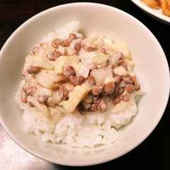 栄養満点！チーズ納豆-レシピのメイン写真