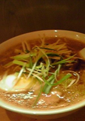 抗癌剤休薬中・少しだけ食べたい辛ラーメン-レシピのメイン写真