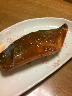 煮汁がトロっ♪さばの味噌煮-レシピのメイン写真
