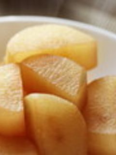 時短☆簡単 基本の大根の煮物-レシピのメイン写真