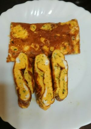 弁当・定番・卵焼き・彩りに-レシピのメイン写真