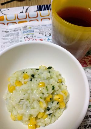 適当リゾット-レシピのメイン写真
