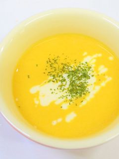 かぼちゃポタージュスープ-レシピのメイン写真