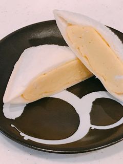 ふんわり玉子焼きの、ランチパックサンド!-レシピのメイン写真