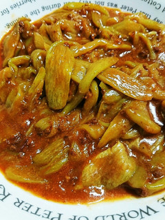ご飯が進むりゅうきゅう味噌炒め~-レシピのメイン写真