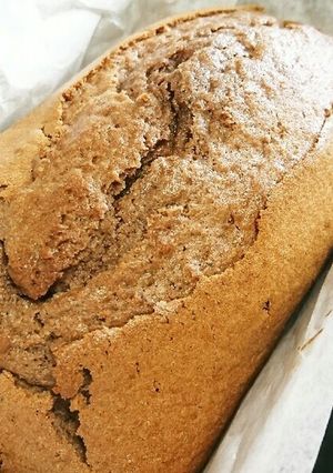 HMで簡単！パウンドケーキ(*´∀｀)-レシピのメイン写真
