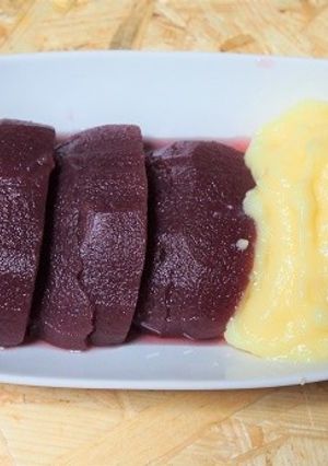 圧力鍋でりんごコンポート-レシピのメイン写真