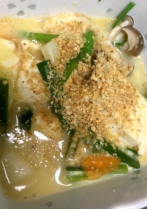 豆腐の中華風トロトロ餡かけ-レシピのメイン写真