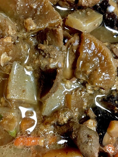 簡単なモツ煮-レシピのメイン写真