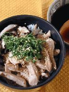 さっぱり味の鶏ご飯-レシピのメイン写真