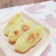 手づかみ離乳食☆りんごとさつま芋のおやき