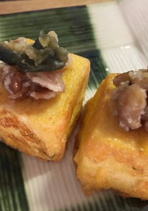 ダイエットに高野豆腐のピカタ簡単ヘルシー-レシピのメイン写真