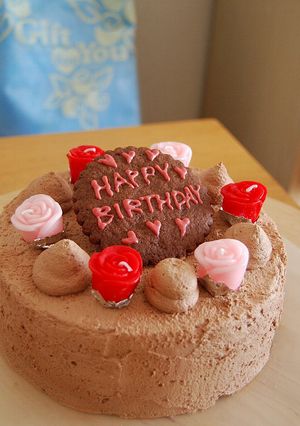 チョコレートケーキ。-レシピのメイン写真