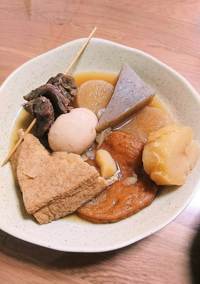 あったか♪おうちおでん-レシピのメイン写真