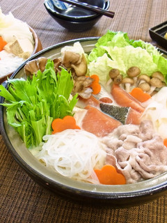 豆乳鍋-レシピのメイン写真