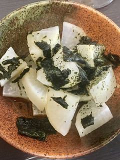 驚く程簡単☆ずぼら女子が作る大根の副菜-レシピのメイン写真