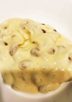 材料二つ、1分で完成!ふわとろ納豆豆腐-レシピのメイン写真