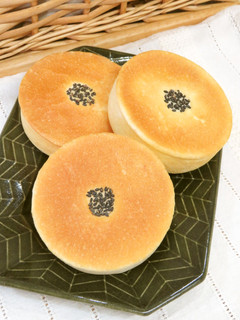 *平焼き◎ソフトフランスあんパン*-レシピのメイン写真