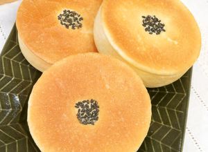 ＊平焼き◎ソフトフランスあんパン＊-レシピのメイン写真