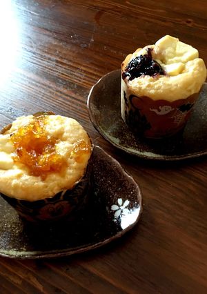 米粉＆豆腐で♡簡単マフィン-レシピのメイン写真