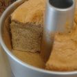 紅茶のシフォンケーキ