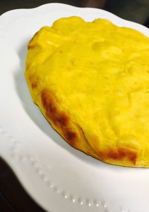 かぼちゃ チーズケーキ GF 簡単 QC-レシピのメイン写真