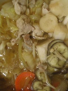 肉じゃが鍋-レシピのメイン写真