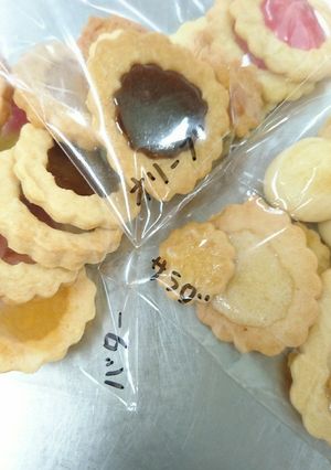 いろんな油のクッキーまとめ-レシピのメイン写真