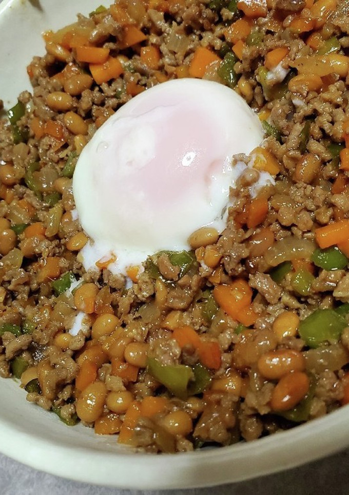 我が家の定番！スタミナ丼☆-レシピのメイン写真