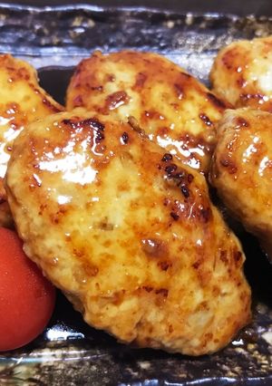 ふわふわシャキッ! 鶏つくね 簡単旨い♡-レシピのメイン写真