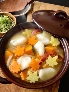 米粉のすいとん-レシピのメイン写真